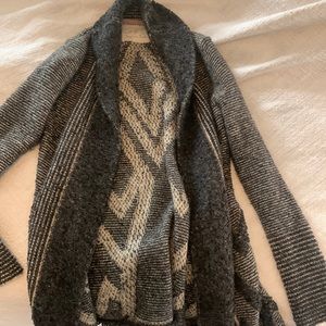 Angel of the north cardigan